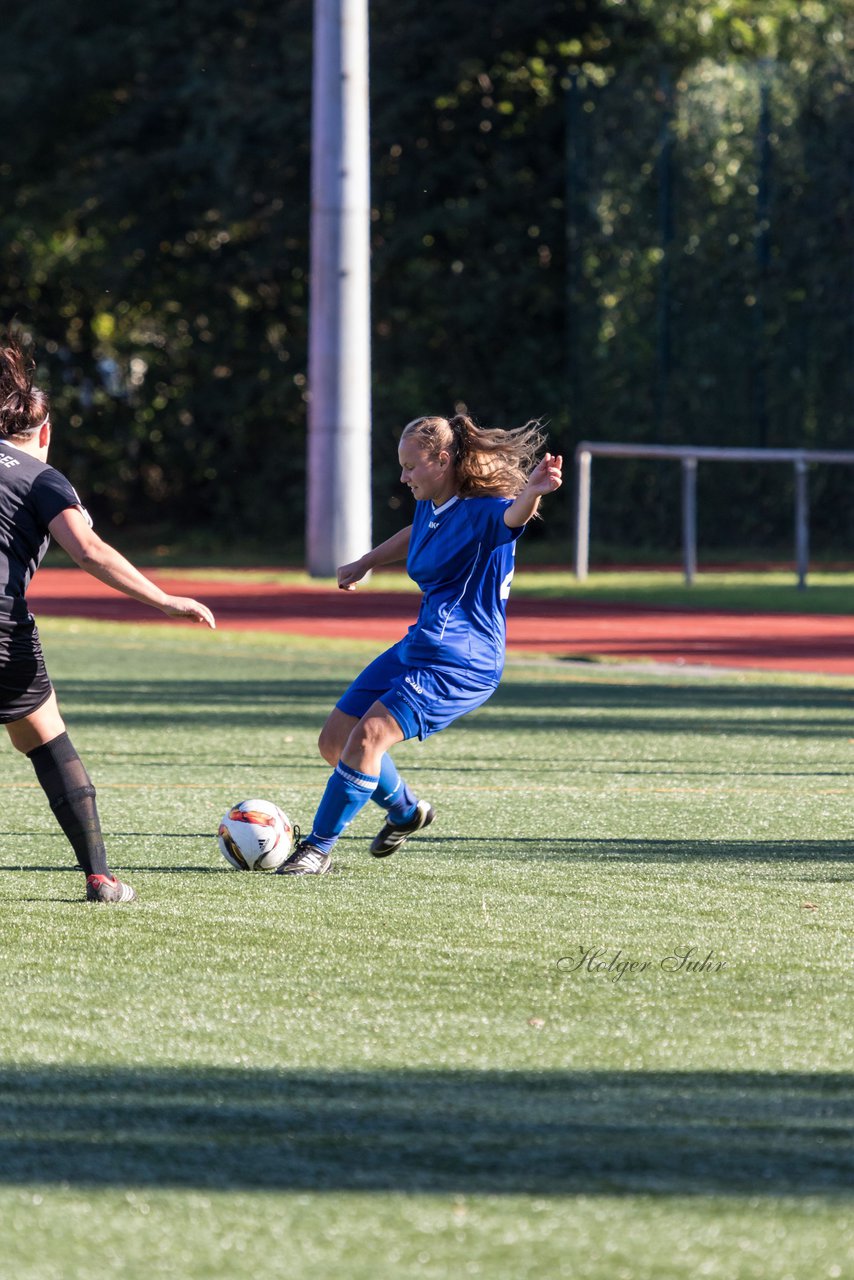 Bild 92 - Frauen SV Henstedt Ulzburg II - TSV Russee : Ergebnis: 6:0